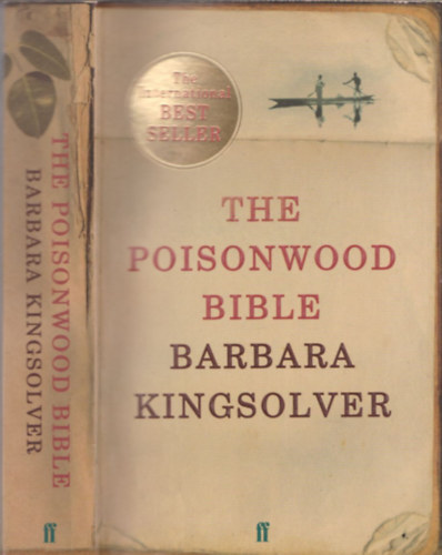 Barbara Kingsolver: The Poisonwood Bible antikvár