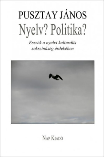 Nyelv? Politika? akciós termékkép 1