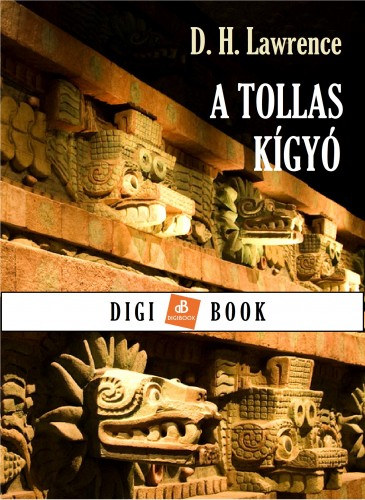 D. H. Lawrence: A tollas kígyó e-Könyv