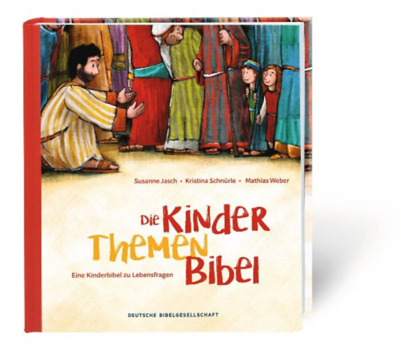 Die Kinder-Themen-Bibel idegen