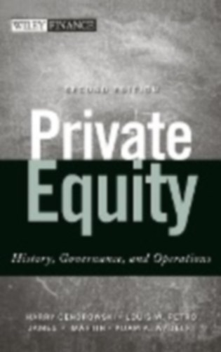 Martin, James P - Wadecki, Adam A - Petro, Louis W - Cendrowski, Harry: Private Equity idegen