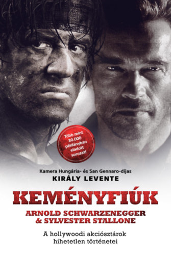 Király Levente: Keményfiúk antikvár