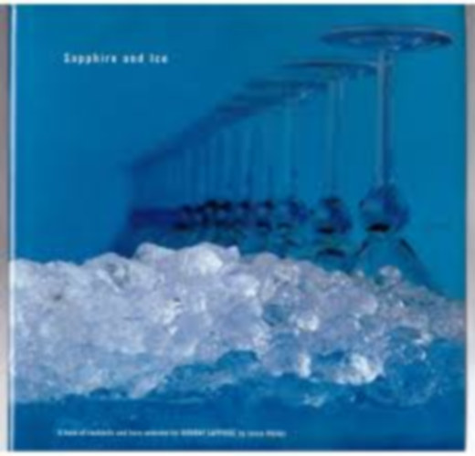 Jamie Walker: Sapphire and Ice antikvár