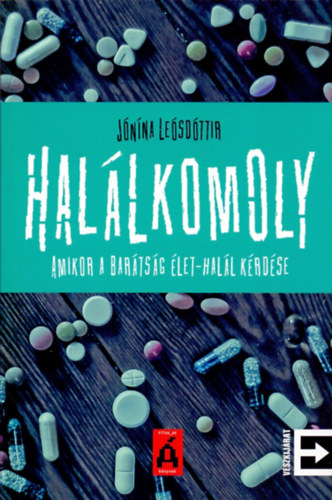 Halálkomoly akciós termékkép 1