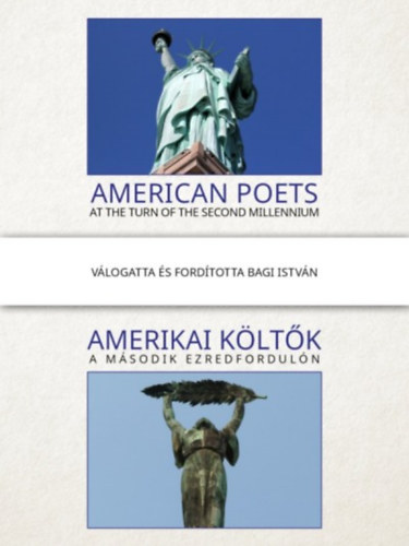 Amerikai költők a második ezredfordulón / American poets at the turn of the second millennium akciós termékkép 1