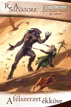 R. A. Salvatore: A félszerzet ékköve könyv