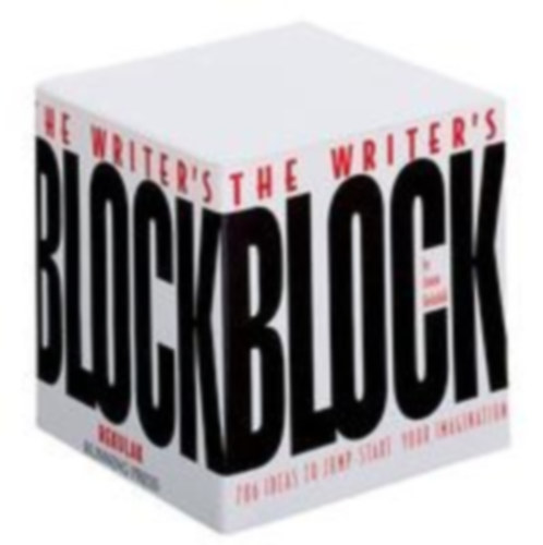 Rekulak, Jason: The Writer's Block idegen