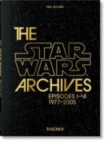 The Star Wars Archives. Episodes I-VI idegen