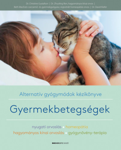 Dr. Christine Gustafson: Gyermekbetegségek antikvár