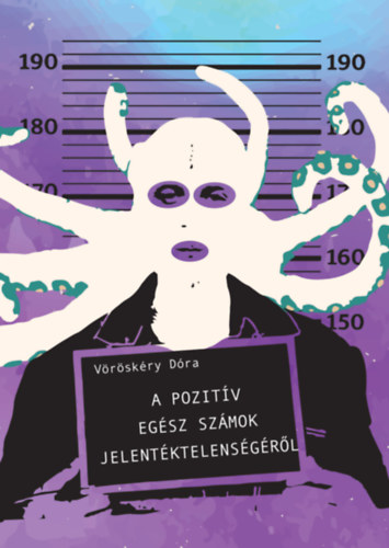 Vöröskéry Dóra: A pozitív egész számok jelentéktelenségéről antikvár