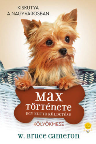 Egy kutya küldetése - Max története akciós termékkép 1