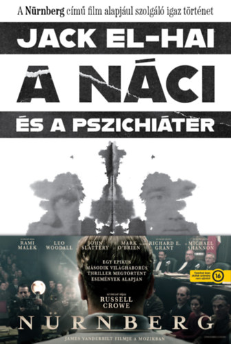 Jack El-Hai: A náci és a pszichiáter könyv
