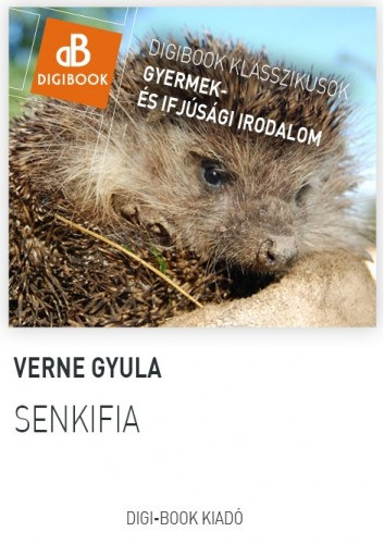 Senki fia – Verne Gyula
