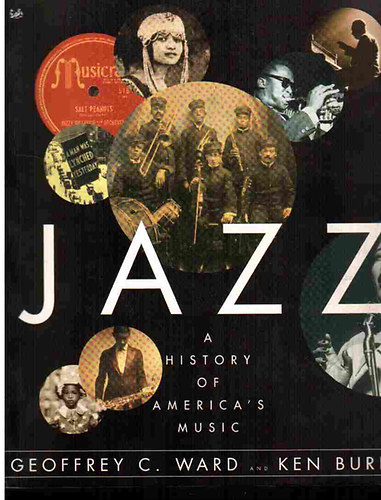 Geoffrey C. Ward; Ken Burns: Jazz - A history of america's music antikvár
