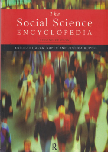 The Social Science encyclopedia antikvár