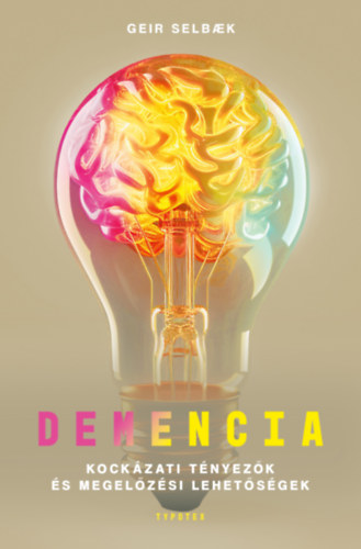 Geir Selbaek: Demencia könyv