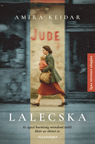 Amira Keidar: Lalecska e-Könyv
