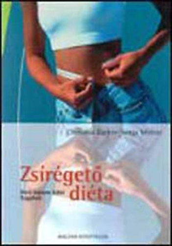 Zacker, Ch.-Mutter, S.: Zsírégető diéta antikvár