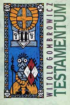 Witold Gombrowicz: Testamentum antikvár