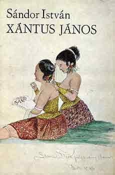 Sándor István: Xántus János antikvár