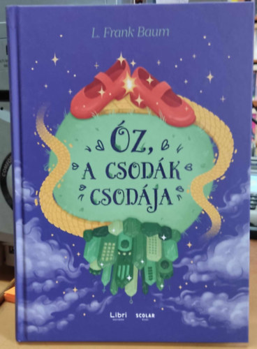 L. Frank Baum: Óz, a csodák csodája antikvár