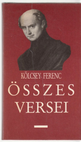 Kölcsey Ferenc: Kölcsey Ferenc összes versei antikvár