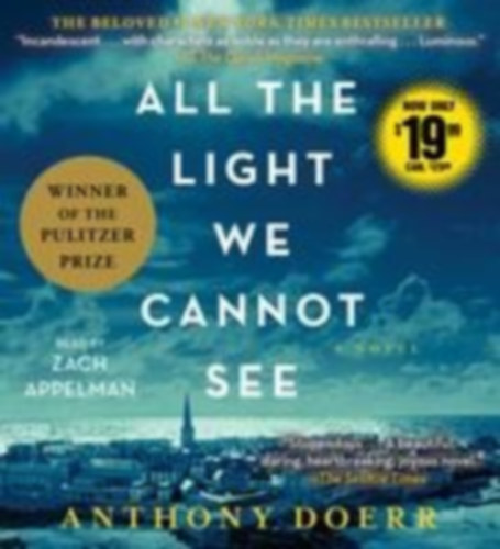 Doerr, Anthony: All the Light We Cannot See idegen