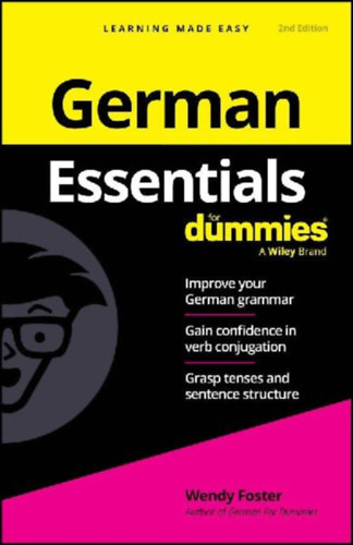 Foster, Wendy: German Essentials For Dummies idegen