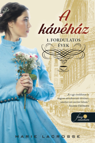 A kávéház - Fordulatos évek akciós termékkép 1