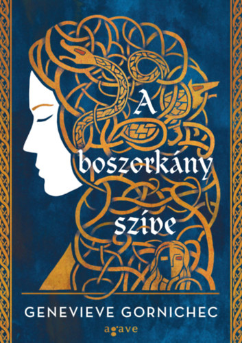 Genevieve Gornichec: A boszorkány szíve e-Könyv