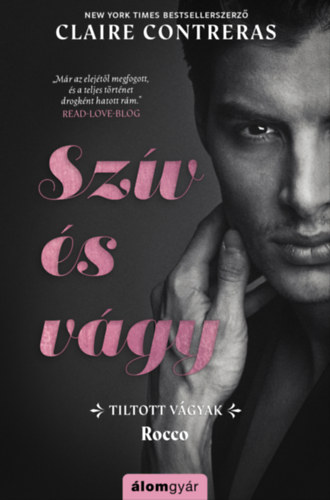 Claire Contreras: Szív és vágy - Tiltott vágyak 4. e-Könyv