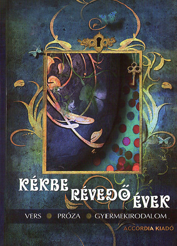 Kékbe révedő évek antikvár