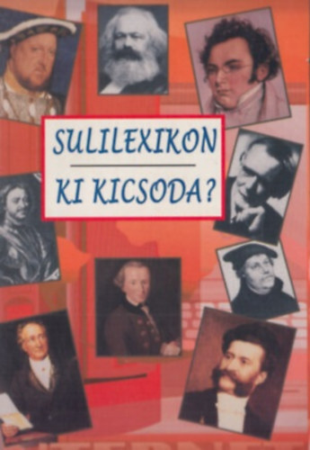 Sulilexikon - Ki kicsoda? antikvár