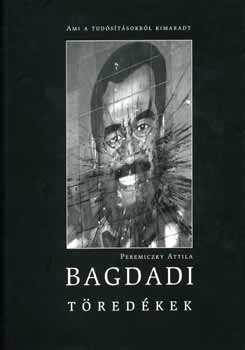 Peremiczky Attila: Bagdadi töredékek könyv