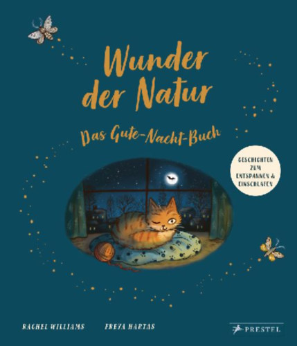 Williams, Rachel: Wunder der Natur. Das Gute-Nacht-Buch idegen