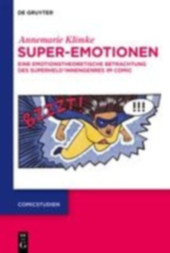 Klimke, Annemarie: Super-Emotionen idegen