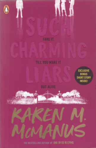 Karen Mcmanus: Such Charming Liars idegen