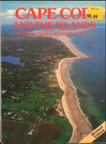 Cape Cod and the Island antikvár