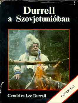 Gerald Durrell; Lee Durrell: Durrell a Szovjetunióban antikvár