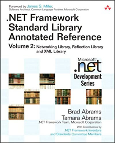 .NET Framework Standard Library Annotated Reference Volume 2. antikvár