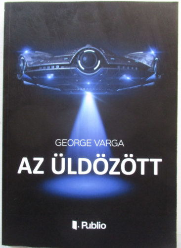 George Varga: Az üldözött antikvár