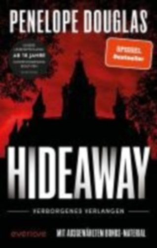 Douglas, Penelope: Hideaway - Verborgenes Verlangen idegen