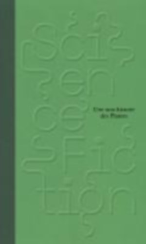 Hoffmann, Felix - Tanaka, Natsumi - Bacquet, Emmanuel - Morette, Clothilde - Aloi, Giovanni - Aresheva, Victoria - Marder, Michael - Baker, Simon: Science/Fiction idegen
