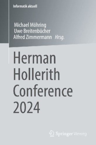 Herman Hollerith Conference 2024 idegen