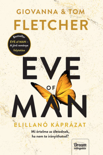 Eve of Man - Elillanó káprázat akciós termékkép 1