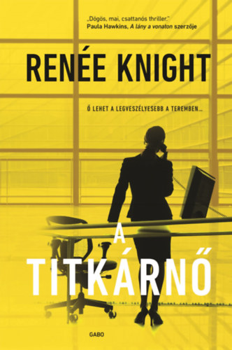 Renée Knight: A titkárnő e-Könyv