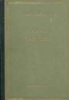 Földes Anna: Móra Ferenc antikvár