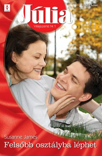 Susanne James: Júlia 507. (Felsőbb osztályba léphet) e-Könyv
