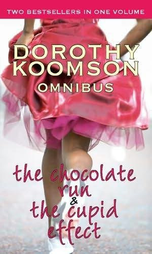 Dorothy Koomson: Chocolate Run / Cupid Effect idegen