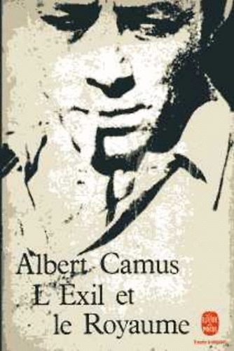 Albert Camus: L'Exil et le Royaume antikvár